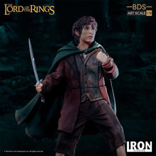 Load image into Gallery viewer, The Lord of the Rings Frodo BDS Art Scale 1/10 Statue