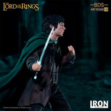 Load image into Gallery viewer, The Lord of the Rings Frodo BDS Art Scale 1/10 Statue