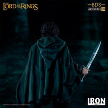 Load image into Gallery viewer, The Lord of the Rings Frodo BDS Art Scale 1/10 Statue