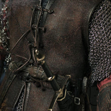Load image into Gallery viewer, Aragorn at Helm's Deep 1/6 Scale Action Figure from The Lord of the Rings: The Two Towers