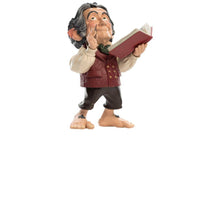 Load image into Gallery viewer, The Lord of the Rings Mini Epics Bilbo Baggins Vinyl Figure