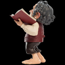 Load image into Gallery viewer, The Lord of the Rings Mini Epics Bilbo Baggins Vinyl Figure