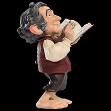 Load image into Gallery viewer, The Lord of the Rings Mini Epics Bilbo Baggins Vinyl Figure
