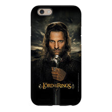 Load image into Gallery viewer, The Lord of the Rings Aragorn Phone Case for iPhone and Galaxy, Style 1
