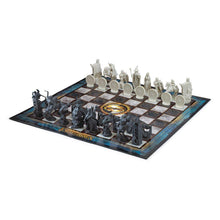 Load image into Gallery viewer, The Lord of the Rings Battle for Middle-earth Chess Set by The Noble Collection
