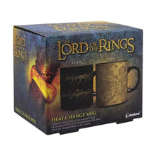 Load image into Gallery viewer, The Lord of the Rings Heat Changing Mug
