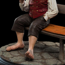 Load image into Gallery viewer, The Lord of the Rings Bilbo Baggins Miniature Figure
