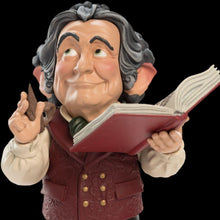 Load image into Gallery viewer, The Lord of the Rings Mini Epics Bilbo Baggins Vinyl Figure
