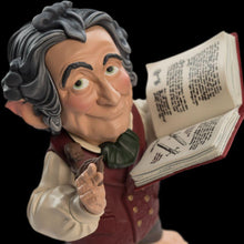 Load image into Gallery viewer, The Lord of the Rings Mini Epics Bilbo Baggins Vinyl Figure
