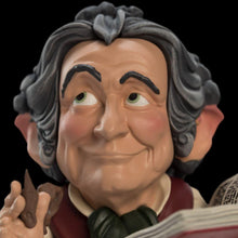 Load image into Gallery viewer, The Lord of the Rings Mini Epics Bilbo Baggins Vinyl Figure
